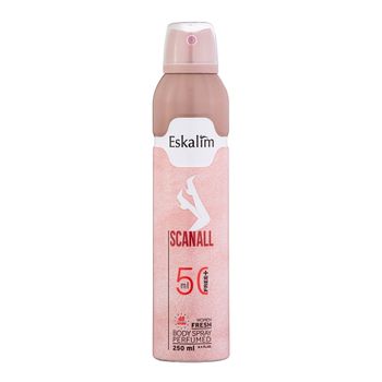 SCANDAL بادی اسپری زنانه اسکالیم ژان پال گوتیه اسکندال ESKALIM BODY SPRAY JEAN PAUL SCANDA 250ML - Image 1