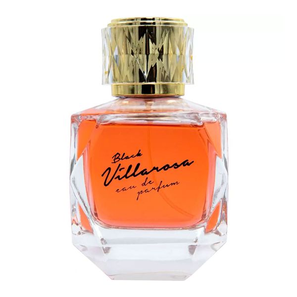 VILLAROSA-BLACK ادو پرفیوم زنانه ویلاروسا بلک اکسید XCEED VILLAROSA BLACK 100ML - Image 1