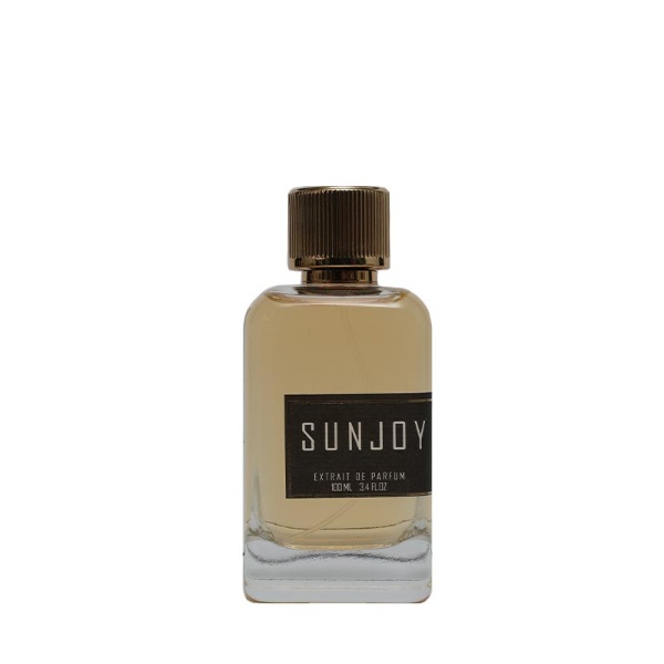 ZAN-POR پرفیوم اکستریت زنانه سانجوی سان فلاور 100 میل SUNJOY EXTRAITE DE PARFUM SUNFLOWER 100ML - Image 1