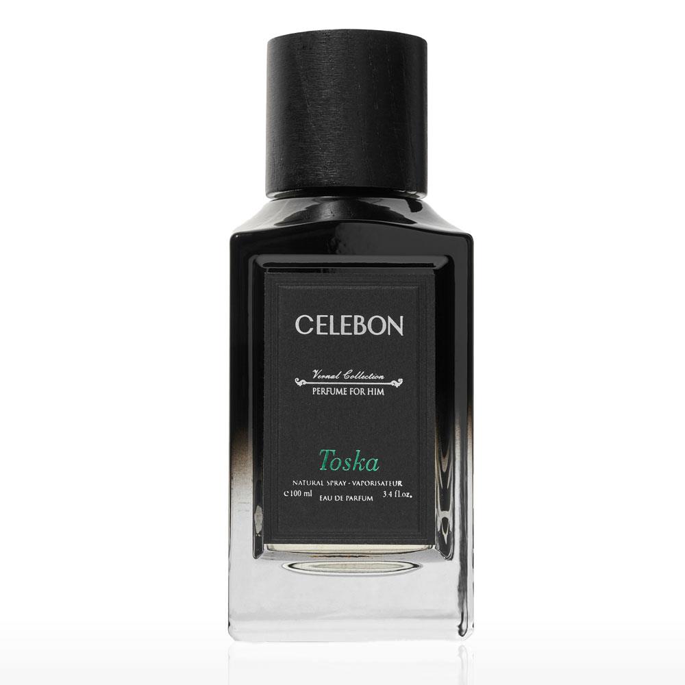 fc126b96-be10-496e-bacf-1f52dd53d299 ادوپرفیوم مردانه سله بن توسکا CELEBON TOSKA EDP MEN - Image 1