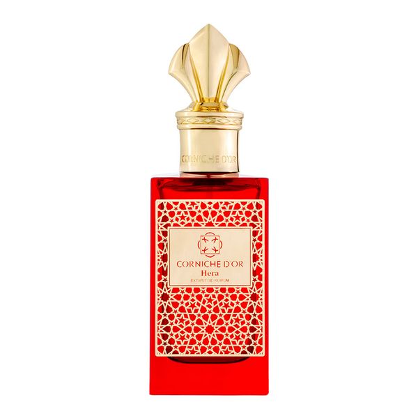 hera اکستریت د پرفیوم زنانه کورنیش هرا CORNICHE DOR HERA EXTRAIT DE PARFUM 110ML WOMEN - Image 1