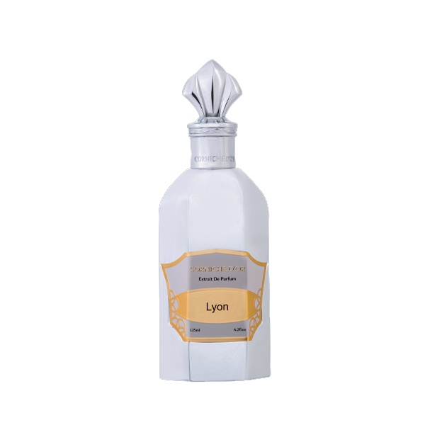 lyon-1 اکستریت د پرفیوم مردانه کورنیش لیون CORNICHE DOR LYON EXTRAIT DE PARFUM 125ML MEN - Image 1