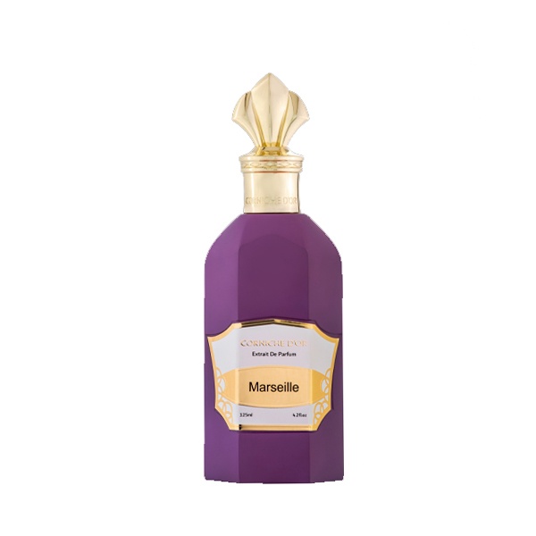 marseille اکستریت د پرفیوم زنانه کورنیش مارسل CORNICHE DOR MARSEILLE EXTRAIT DE PARFUM 125ML WOMEN - Image 1