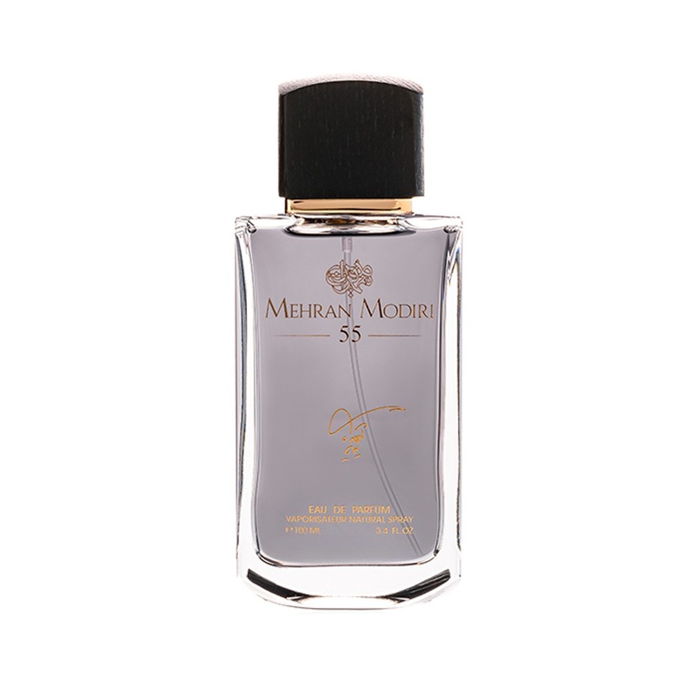 mehran-modiri-55-men-edp-100ml ادوپرفیوم مردانه مهران مدیری 55 MEHRAN MODIRI 55 EDP 100ML MEN - Image 1