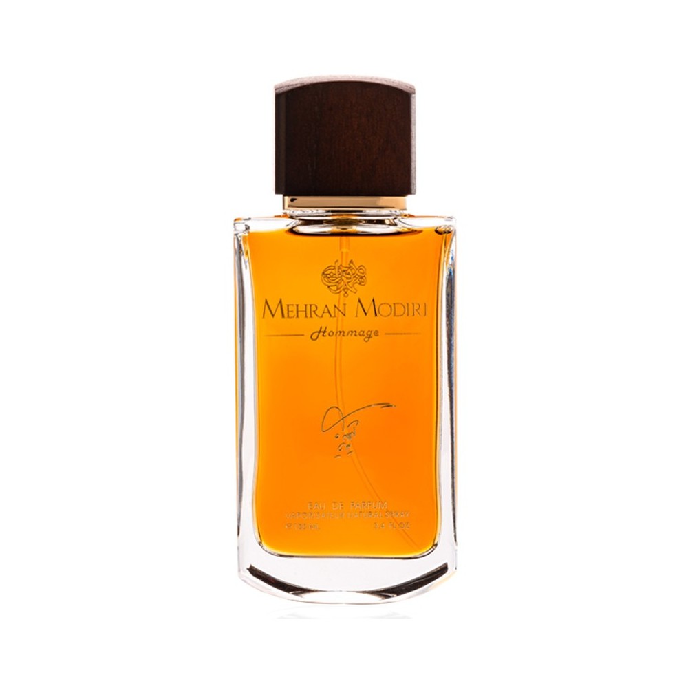 mehran-modiri-hommage-men-edp-100ml ادوپرفیوم مردانه هومج MEHRAN MODIRI HOMMAGE EDP 100ML MEN - Image 1