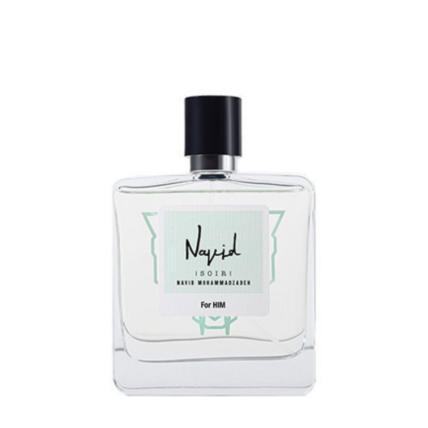 navid-mard ادوپرفیوم مردانه نوید محمدزاده سواق NAVID MOHAMMADZADEH SOIR FOR HIM EDP 100ML - Image 1