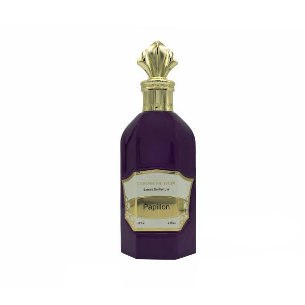 papilon-1 اکستریت د پرفیوم زنانه کورنیش دوق پاپیلون CORNICHE DOR PAPILON EXTRAIT DE PARFUM 125ML WOMEN - Image 1