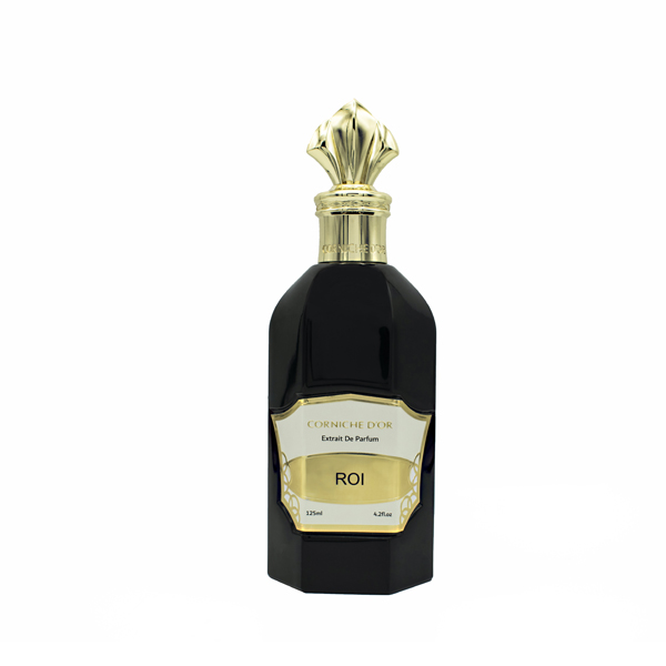 roi پرفیوم اکسترکت مردانه کورنیش دوق روی CORNICHE DOR ROI EXTRAIT DE PARFUM 125ML MEN - Image 1