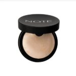 بکد هایلایتر پودری شماره 01 نوت Baked highlighter NOTE