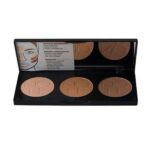 پالت کانتور پرفکتینگ پودری شماره 01 نوت Perfecting Contouring Powder Palette NOTE
