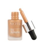 دراپ هایلایتر مایع شماره 02 نوت Drop highlighter NOTE