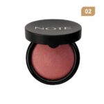 بکد هایلایتر پودری شماره 02 نوت Baked highlighter NOTE