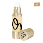 SO BEAUTY COSMETIC - SMOOTH FILTER - FOR ALL SKIN TYPES FOUNDATION  03