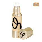 SO BEAUTY COSMETIC - MATTE FILTER - OIL FREE FOUNDATION 03