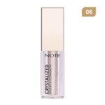 سایه چشم مایع کریستالی 10 نوت Crystalized Liquid Eyeshadow NOTE