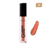 برق لب گلیمر 10 نوت Glimmer Gloss NOTE