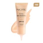 تینت صورت اسکین پرفکت 100 نوت Daily Skin Perfector Skin Tint NOTE