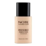 کرم پودر اینویزیبل پرفکشن 110 نوت Invisible Perfection Foundation NOTE