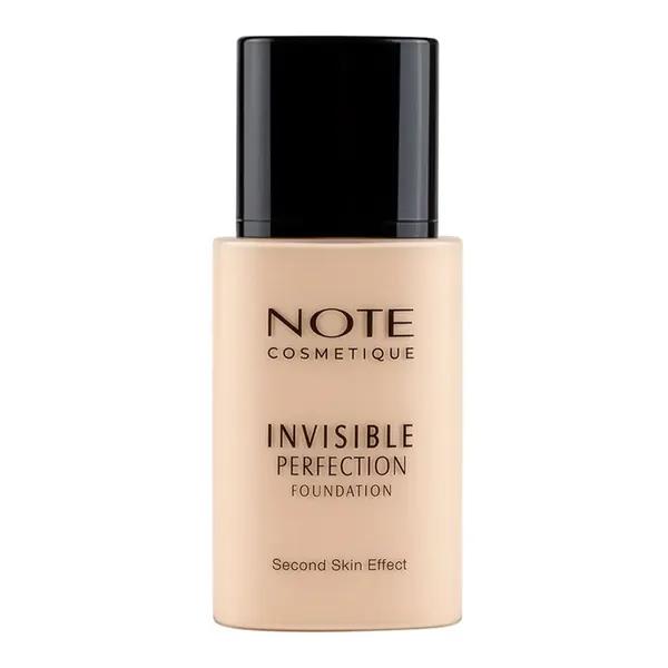 110 کرم پودر اینویزیبل پرفکشن 110 نوت Invisible Perfection Foundation NOTE - Image 1