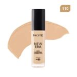 کرم پودر نیو ارا 110 نوت New Era Foundation SPF 50 NOTE