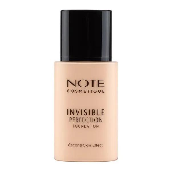 120 کرم پودر اینویزیبل پرفکشن 120 نوت Invisible Perfection Foundation NOTE - Image 1