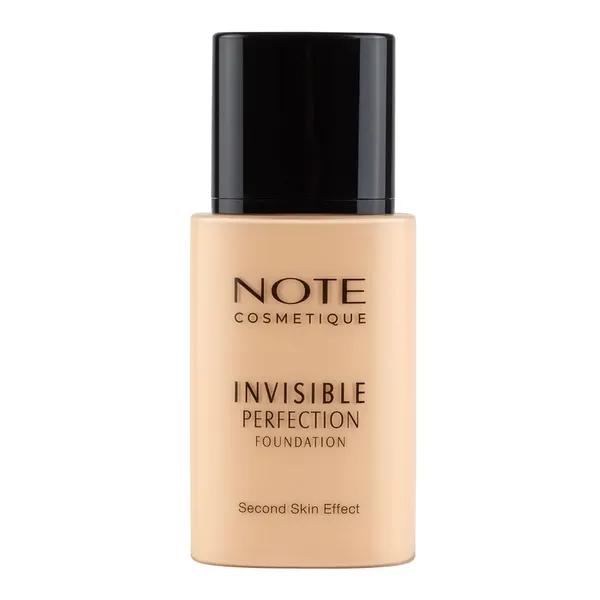 130 کرم پودر اینویزیبل پرفکشن 130 نوت Invisible Perfection Foundation NOTE - Image 1