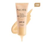 تینت صورت اسکین پرفکت 130 نوت Daily Skin Perfector Skin Tint NOTE