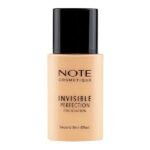 کرم پودر اینویزیبل پرفکشن 140 نوت Invisible Perfection Foundation NOTE