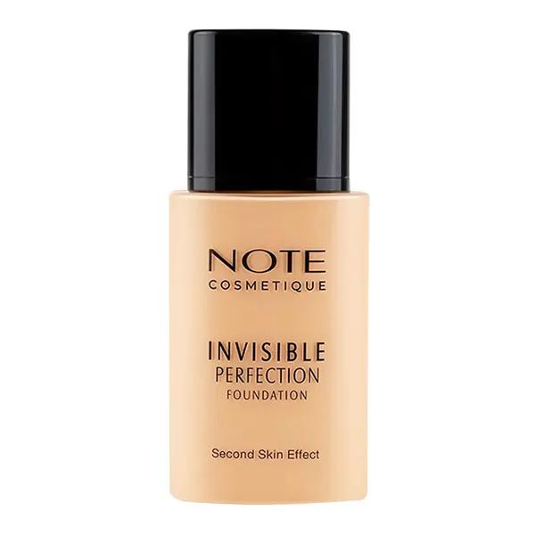 140 کرم پودر اینویزیبل پرفکشن 140 نوت Invisible Perfection Foundation NOTE - Image 1