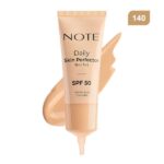 تینت صورت اسکین پرفکت 140 نوت Daily Skin Perfector Skin Tint NOTE