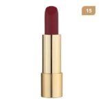 SO BEAUTY COSMETIC - LIPS - SHE IS - MATTE LIPSTICK 15 (FIERCE)