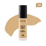 کرم پودر نیو ارا 160 نوت New Era Foundation SPF 50 NOTE