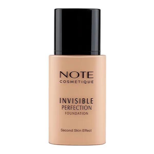 160 کرم پودر اینویزیبل پرفکشن 160 نوت Invisible Perfection Foundation NOTE - Image 1