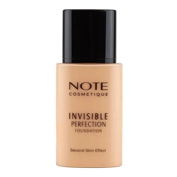 170 کرم پودر اینویزیبل پرفکشن 170 نوت Invisible Perfection Foundation NOTE - Image 1