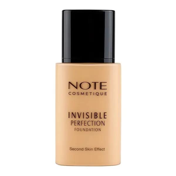180 کرم پودر اینویزیبل پرفکشن 180 نوت Invisible Perfection Foundation NOTE - Image 1
