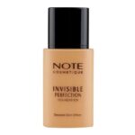کرم پودر اینویزیبل پرفکشن 190 نوت Invisible Perfection Foundation NOTE