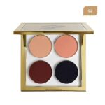 SO BEAUTY COSMETIC - EYES - COSMIC EYES - EYESHADOW X4 - 02 ( PINKISH )