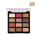 پالت سایه لاو ات فرست 209 نوت Love At First Eye Shadow Palette NOTE