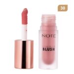 رژگونه مایع 30 نوت Liquid Blush NOTE