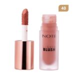 رژگونه مایع 40 نوت Liquid Blush NOTE
