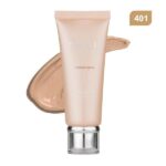 کرم پودر مینرال نچرال گلو 401 نوت Mineral Natural Glow Foundation NOTE