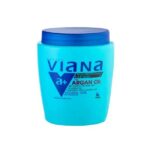 VIANA HAIR MASK INSIDE BATH WHIT ARGAN OIL C.O 500ML