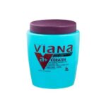 VIANA HAIR MASK INSIDE BATH WHIT KERATIN C.O 500ML