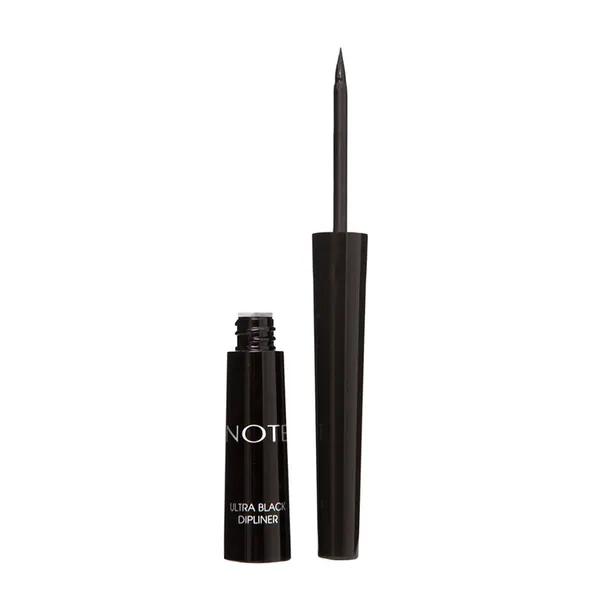 namadi خط چشم نمدی اولترا بلک نوت ULTRA BLACK DIPLINER NOTE - Image 1