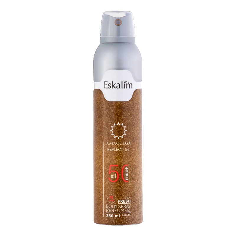 reflection بادی اسپری اسکالیم امواج رفلکشن 45 ESKALIM BODY SPRAY AMOUAGE REFLACTION 45 250ML - Image 1