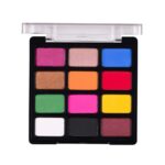 پالت سایه لاو فرست سایت نوت Love at first sight eyeshadow palette NOTE - Image 2