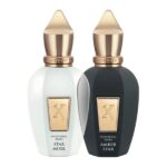 ادوپرفیوم زرجوف شوتینگ استار امبر استار + استار ماسک XERJOFF SHOOTING STARS AMBER STAR EDP 50ML + STAR MUSK EDP 50ML UNISEX
